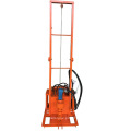Folding Portable Hand Water Well Drilling Machine